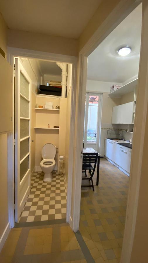 Campement Rapide Apartment *