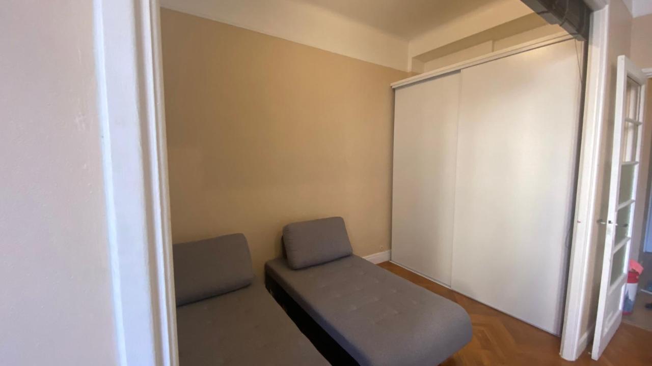 Campement Rapide Apartment